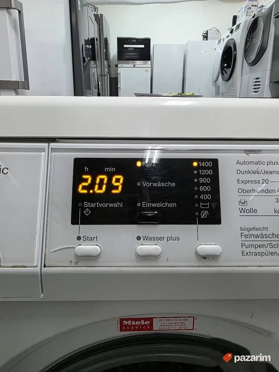 Miele W clasic masina za pranje vesa iz uvoza 6