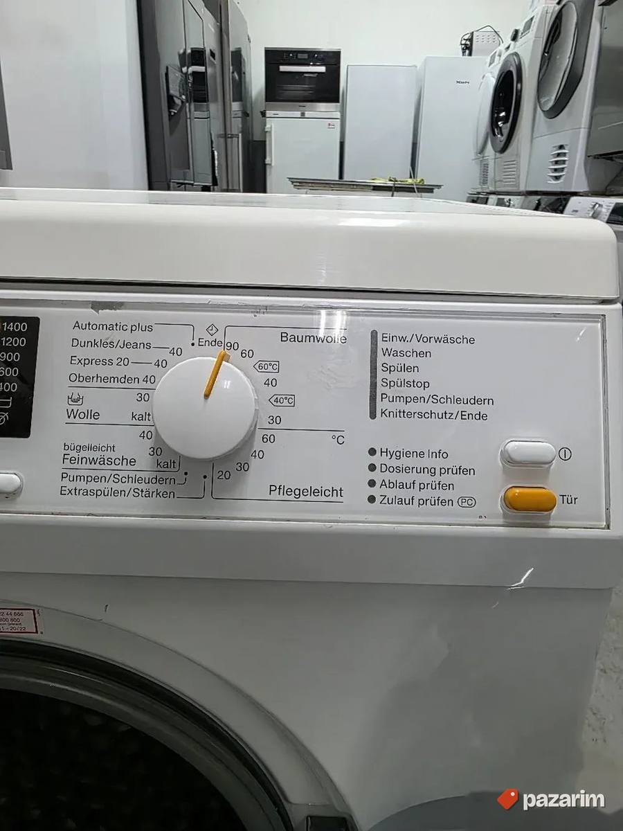 Miele W clasic masina za pranje vesa iz uvoza 7