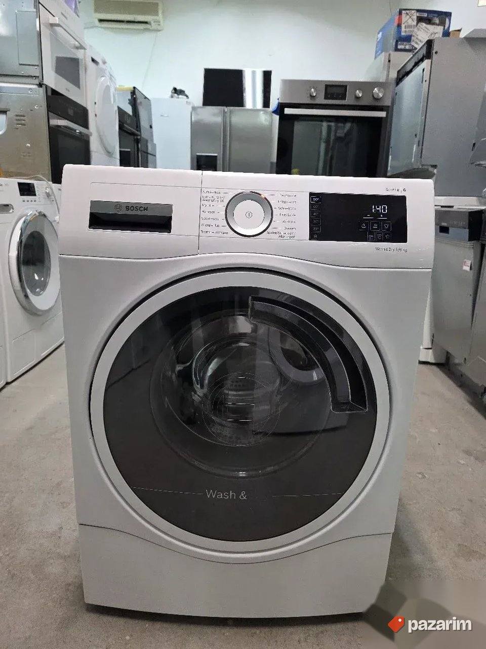 Bosch serie 6 kombinovana masina za pranje i susenje vesa 1