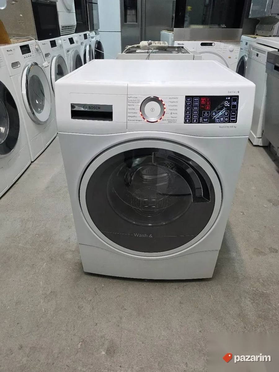 Bosch serie 6 kombinovana masina za pranje i susenje vesa 2