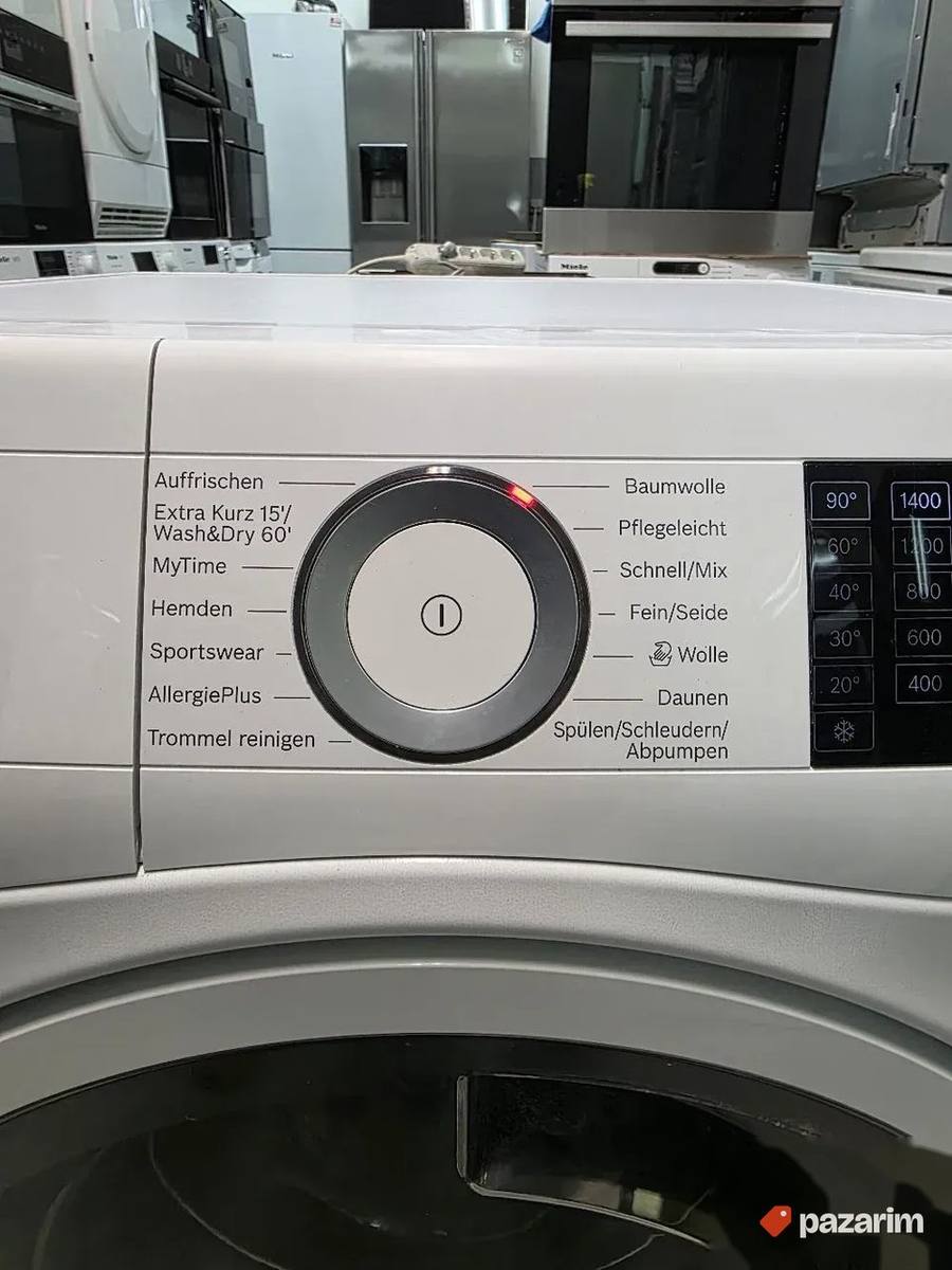 Bosch serie 6 kombinovana masina za pranje i susenje vesa 6