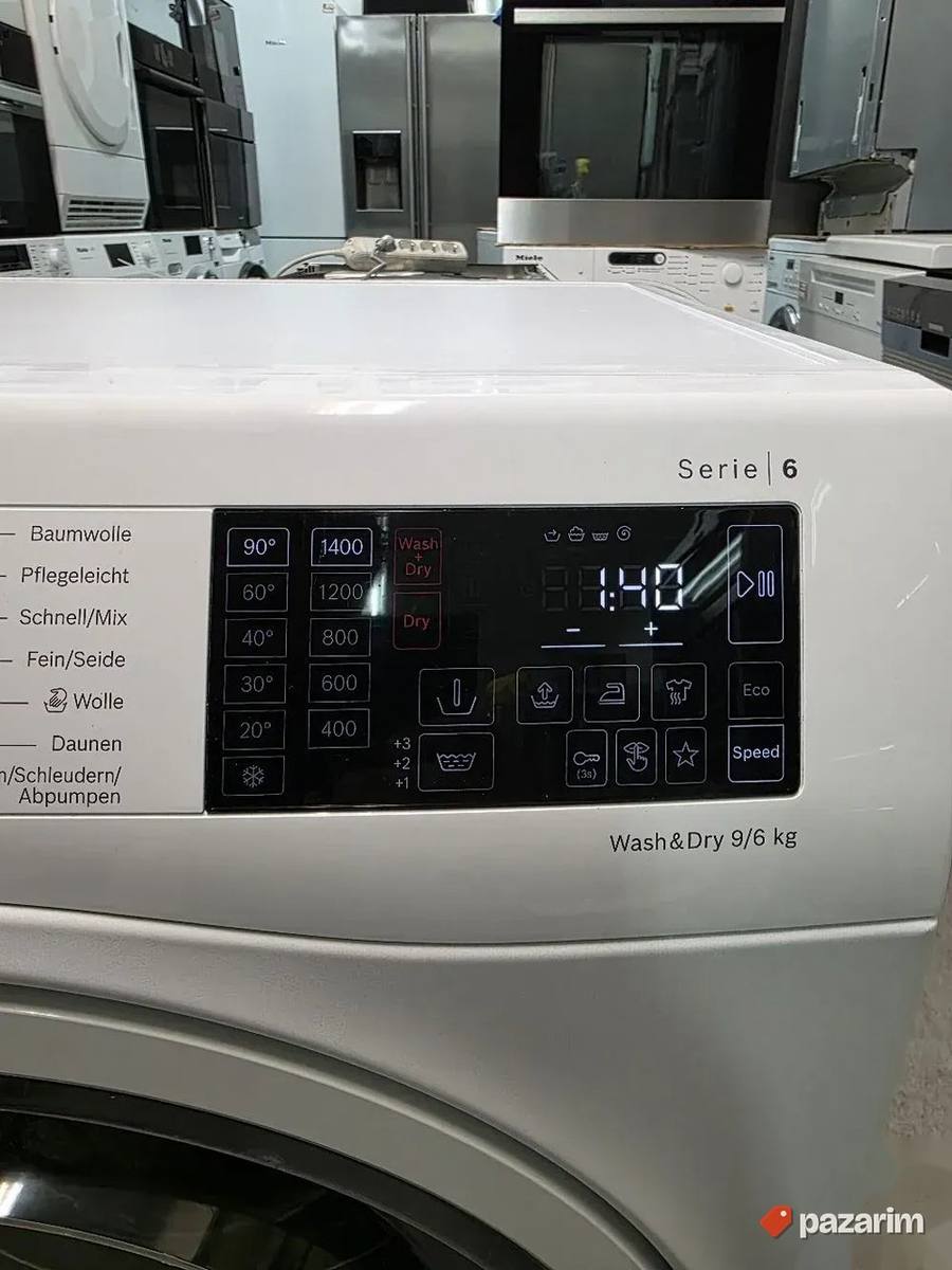 Bosch serie 6 kombinovana masina za pranje i susenje vesa 7