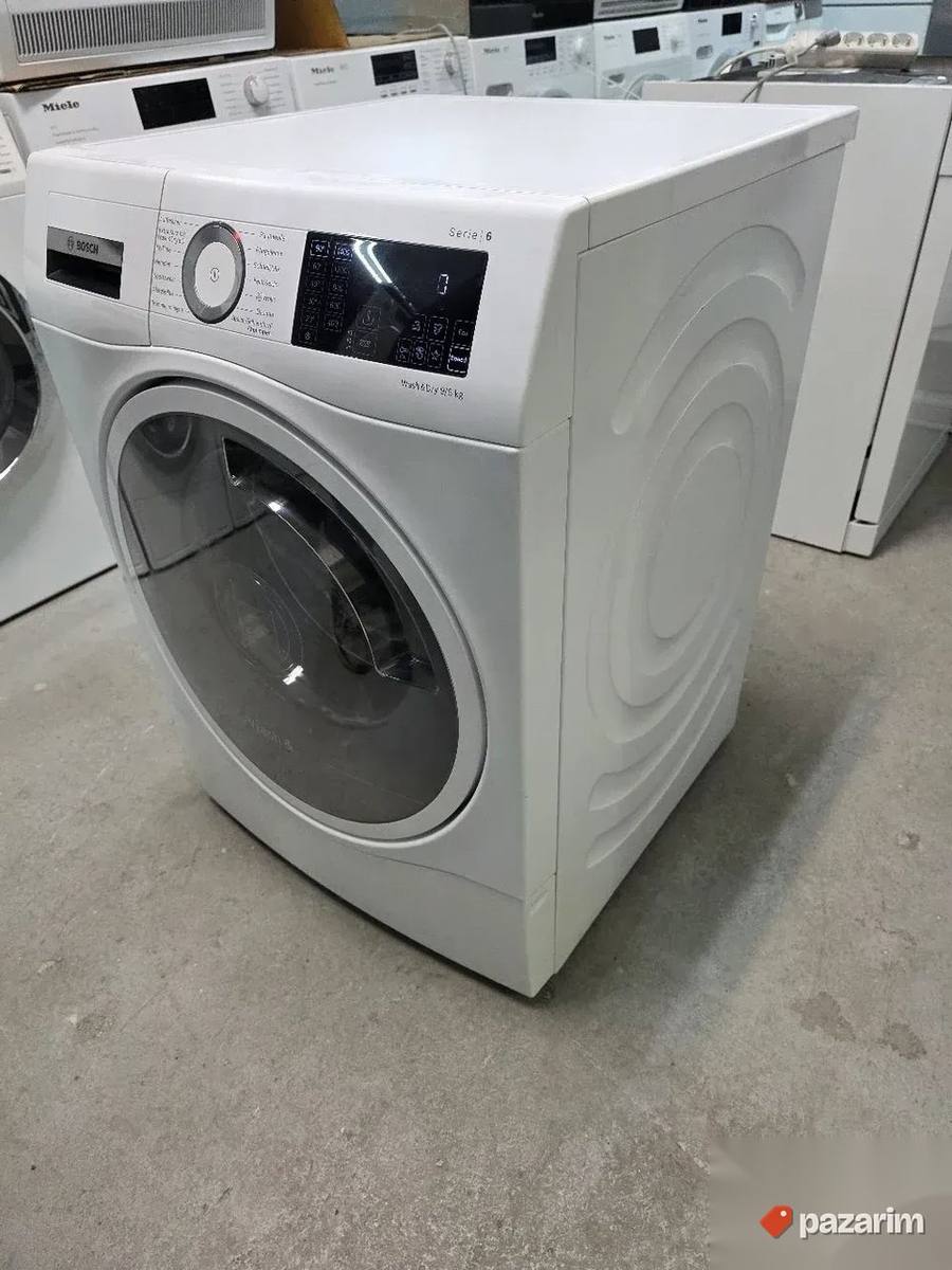 Bosch serie 6 kombinovana masina za pranje i susenje vesa 8
