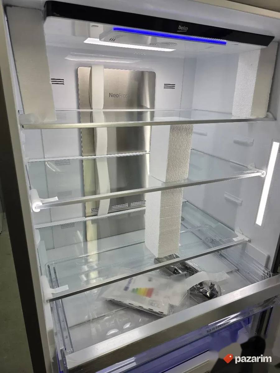 Beko XXXL kombinovani frizider potpuno NOV iz uvoza 4