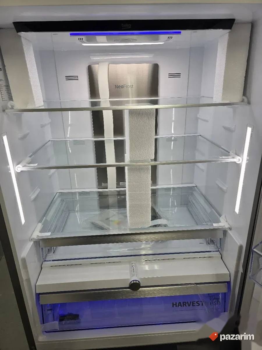 Beko XXXL kombinovani frizider potpuno NOV iz uvoza 5