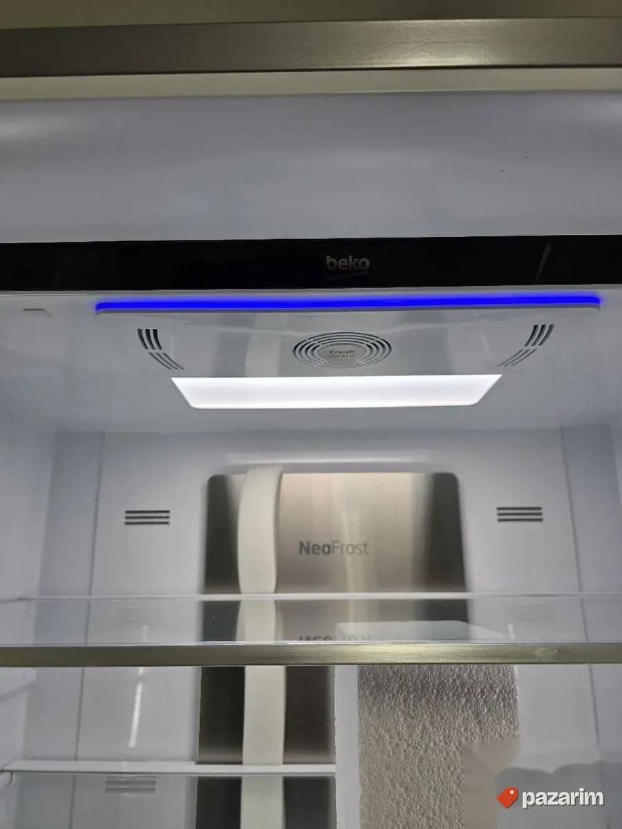 Beko XXXL kombinovani frizider potpuno NOV iz uvoza 7