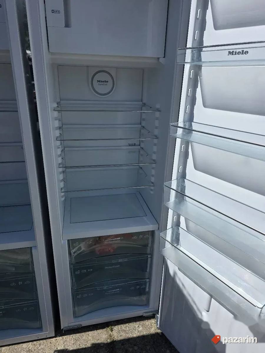 Miele ugradni frizideri 177cm 8