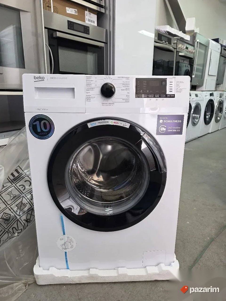 Beko WM 225 Swiss Exclusive potpuno NOVA masina za ves 1