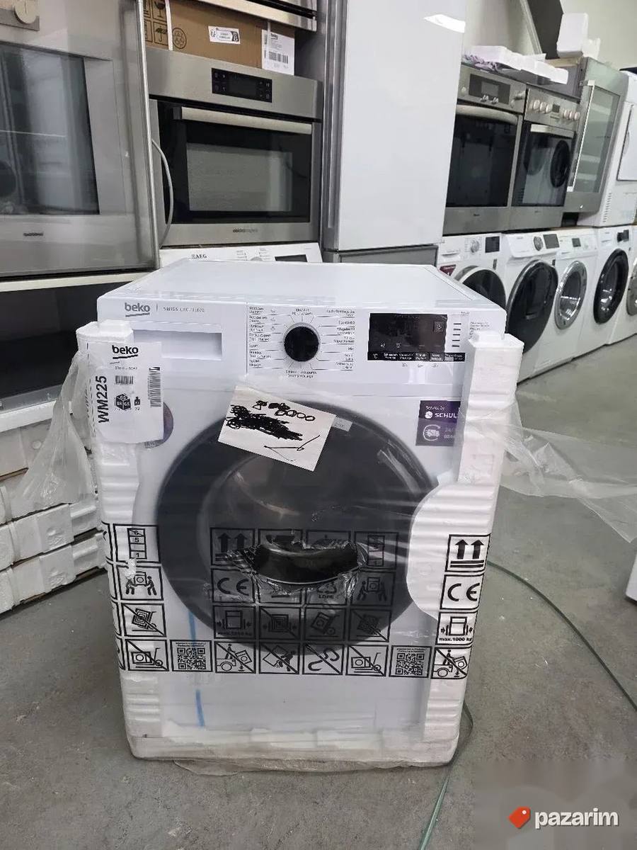 Beko WM 225 Swiss Exclusive potpuno NOVA masina za ves 2
