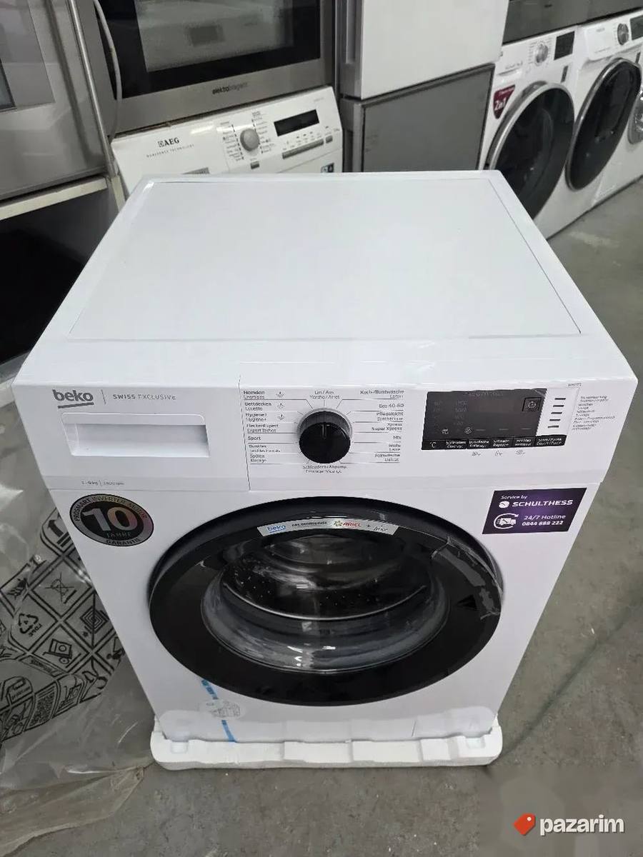 Beko WM 225 Swiss Exclusive potpuno NOVA masina za ves 4