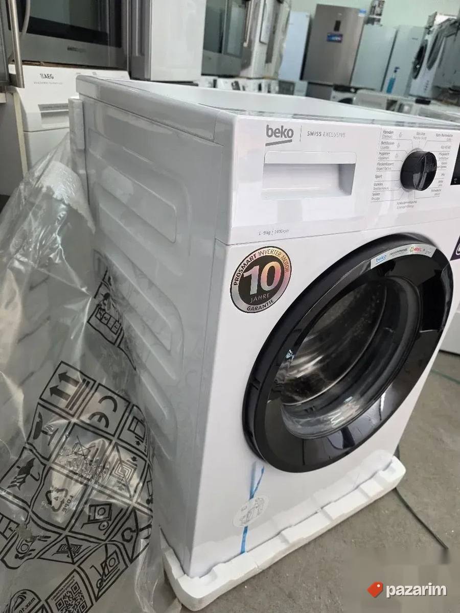 Beko WM 225 Swiss Exclusive potpuno NOVA masina za ves 5