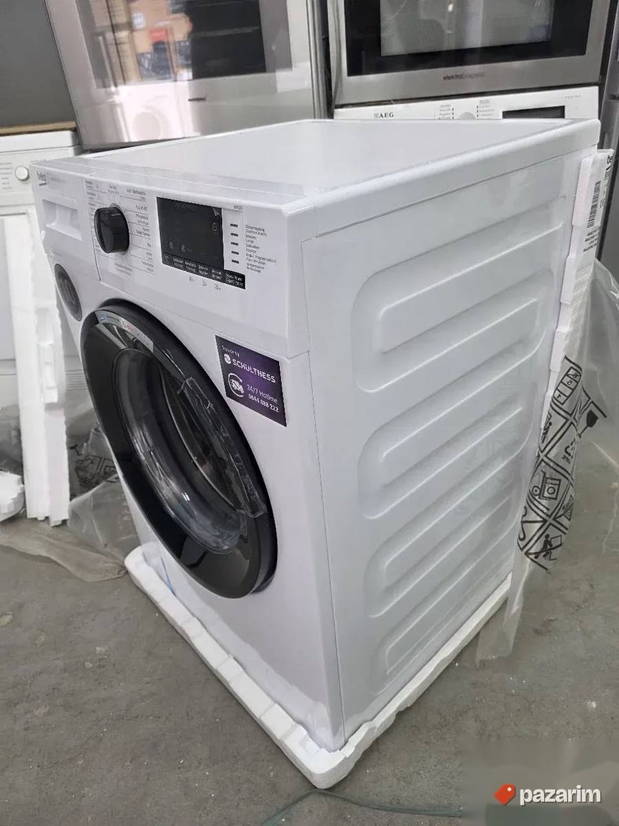 Beko WM 225 Swiss Exclusive potpuno NOVA masina za ves 6