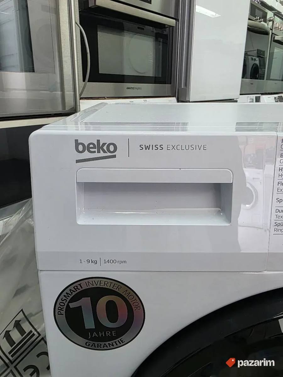 Beko WM 225 Swiss Exclusive potpuno NOVA masina za ves 7