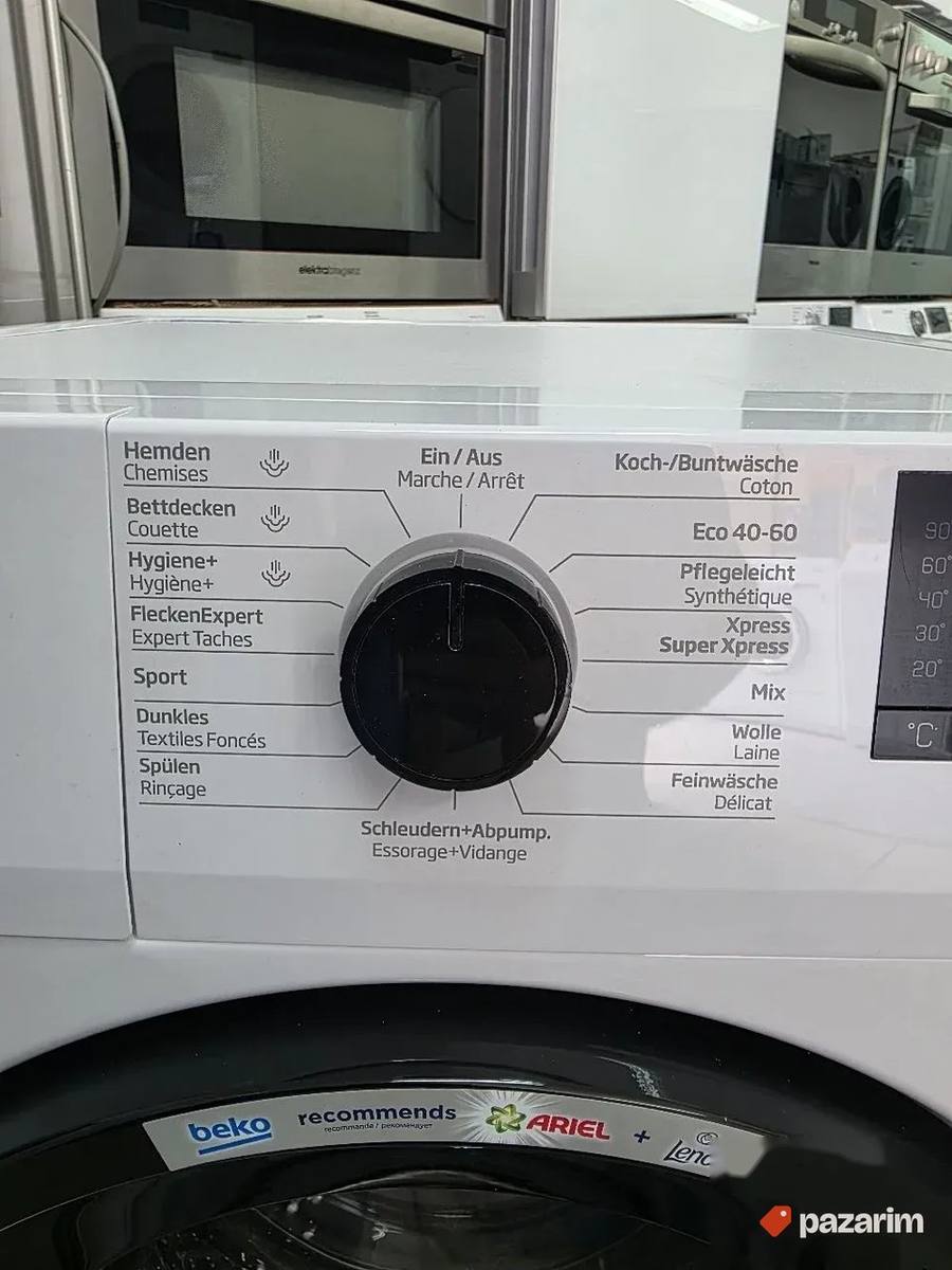 Beko WM 225 Swiss Exclusive potpuno NOVA masina za ves 8