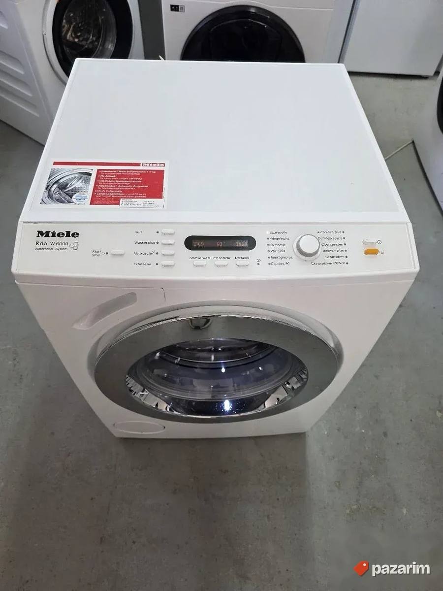 Miele W6000 masina za pranje vesa iz uvoza, perfektna 2