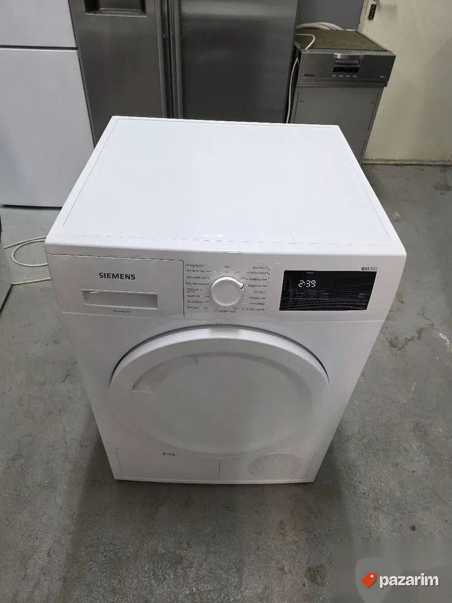 Simens iQ300 masina za susenje sa toplotnom pumpom 2