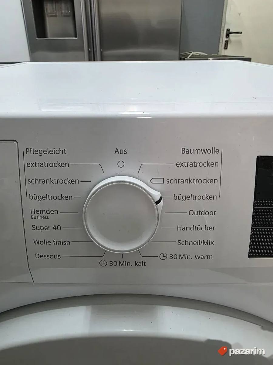 Simens iQ300 masina za susenje sa toplotnom pumpom 6