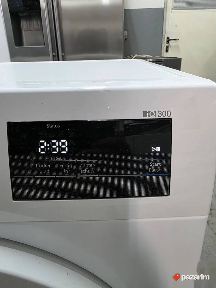 Simens iQ300 masina za susenje sa toplotnom pumpom 7