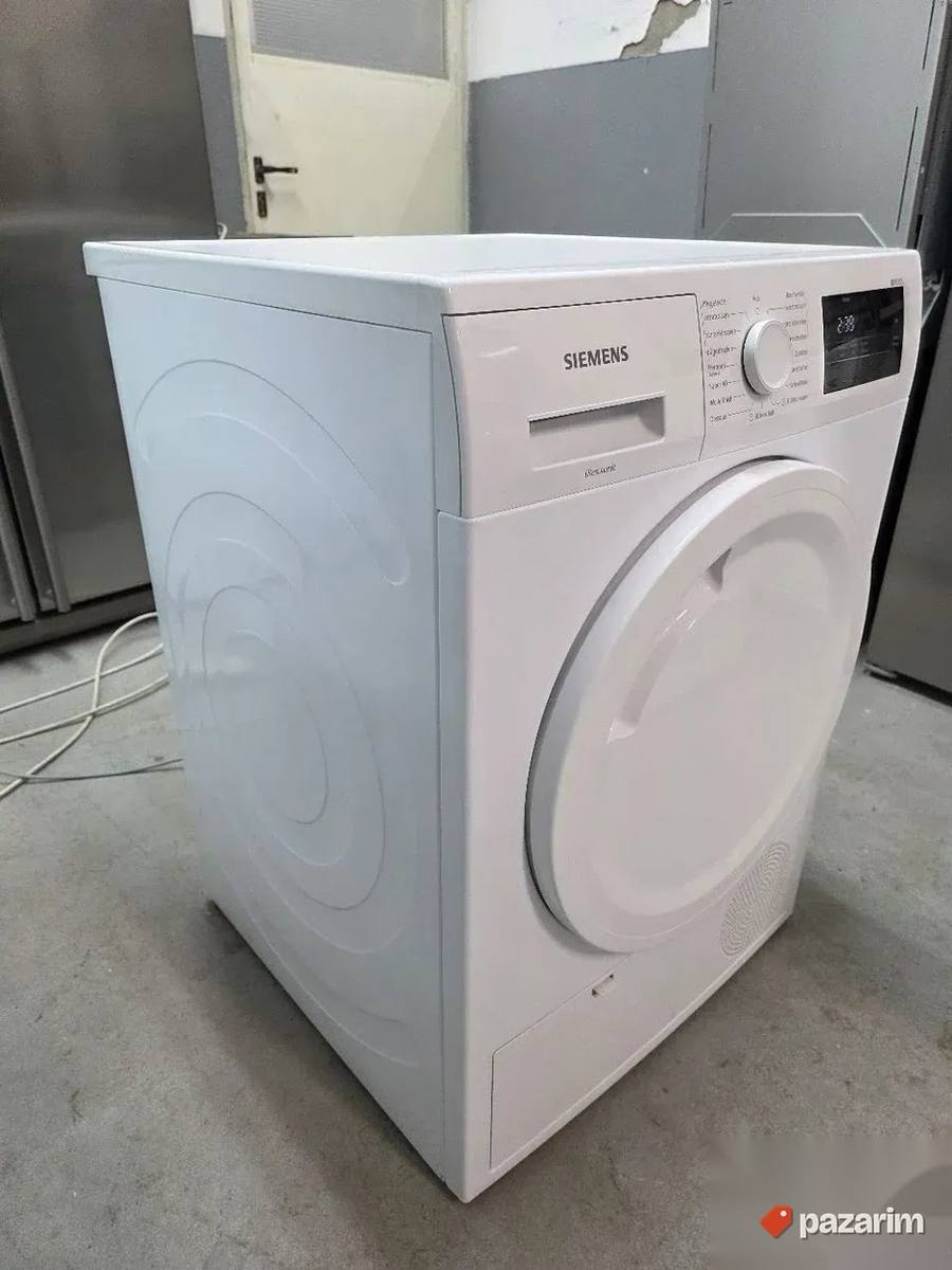 Simens iQ300 masina za susenje sa toplotnom pumpom 8