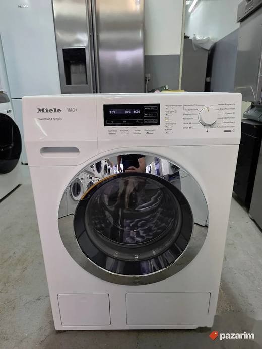 Miele W1 PowerWash &TwinDos 8kg