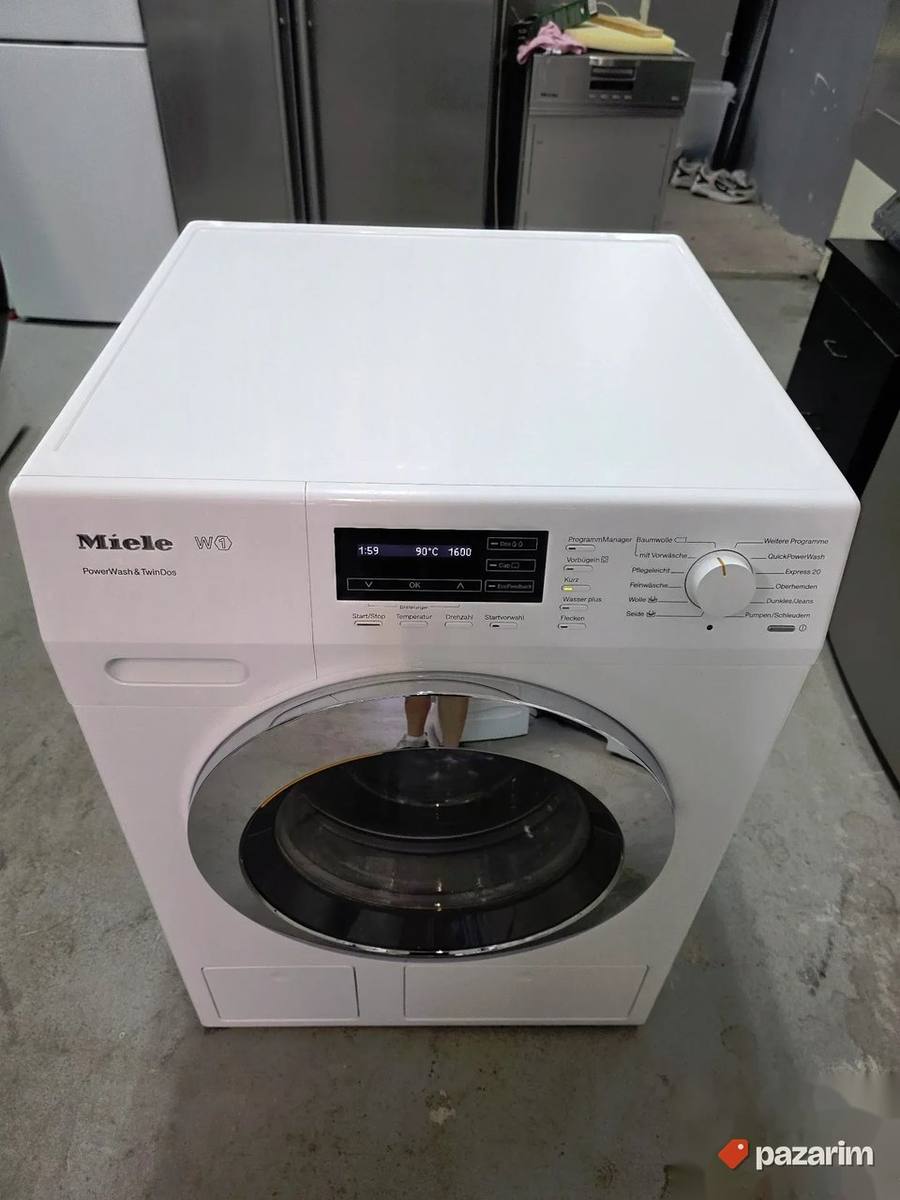 Miele W1 PowerWash &TwinDos 8kg 2