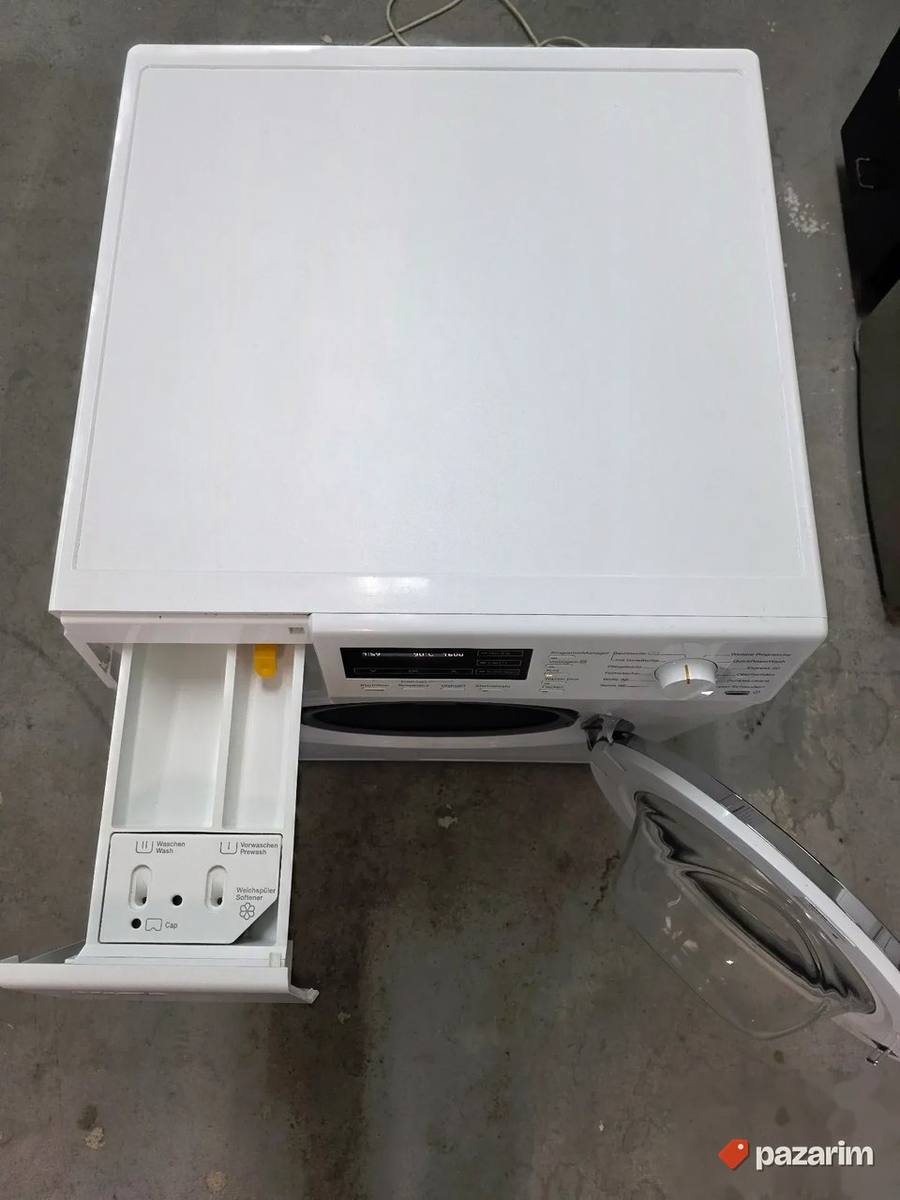 Miele W1 PowerWash &TwinDos 8kg 3