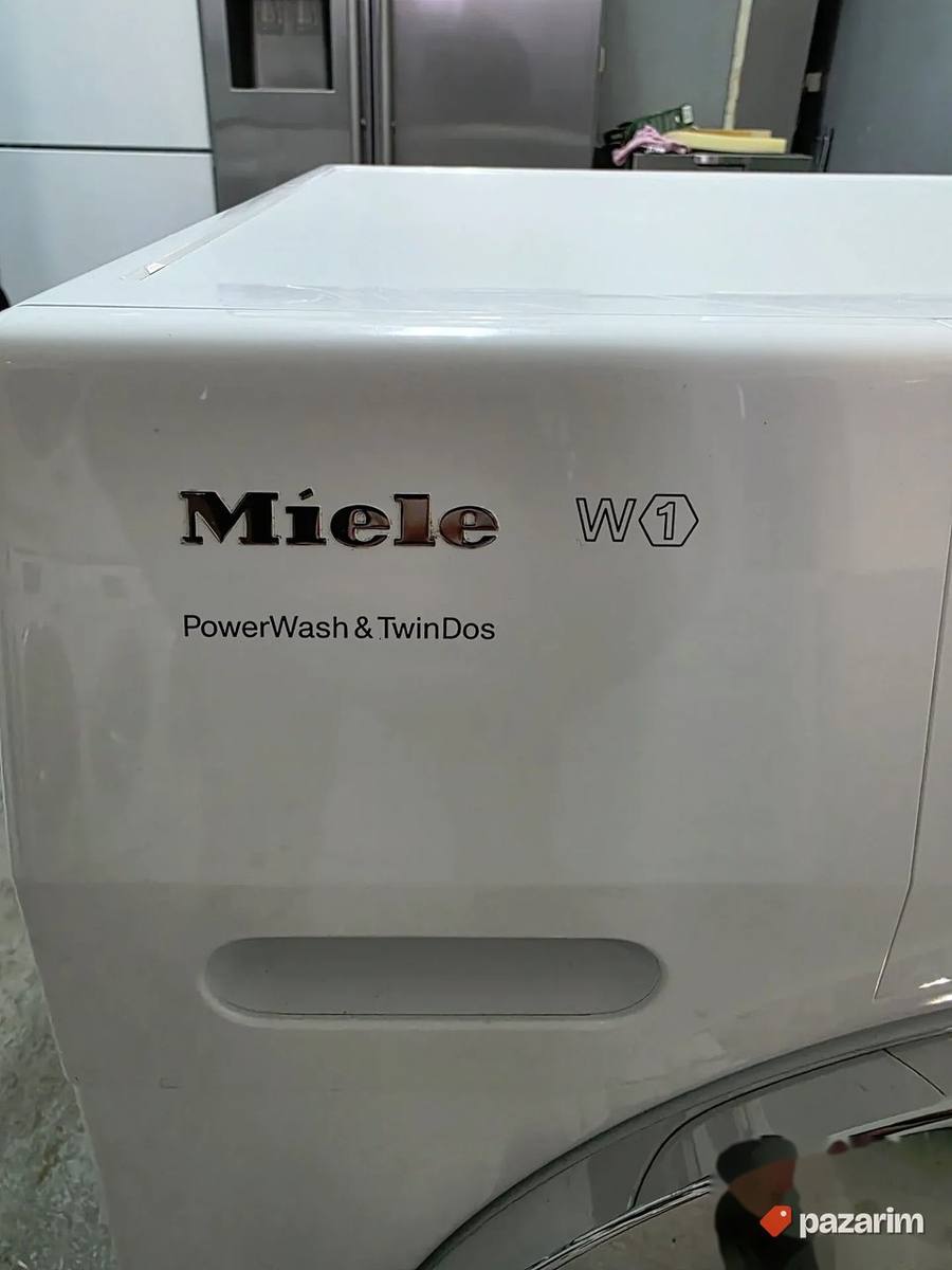 Miele W1 PowerWash &TwinDos 8kg 5