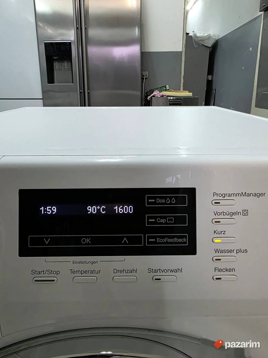 Miele W1 PowerWash &TwinDos 8kg 6