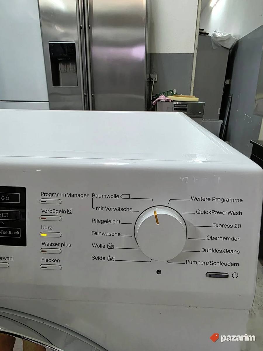 Miele W1 PowerWash &TwinDos 8kg 7