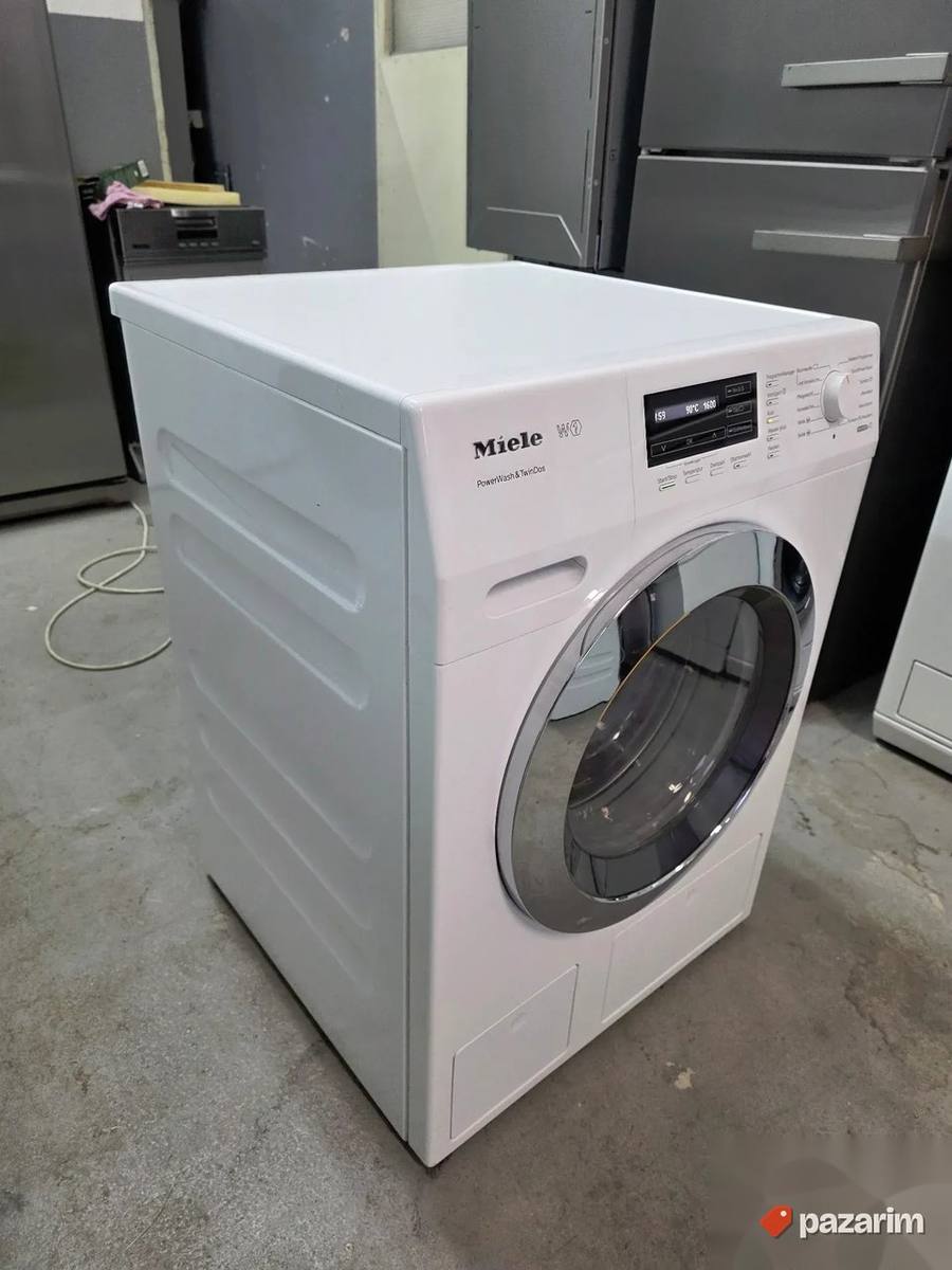 Miele W1 PowerWash &TwinDos 8kg 8