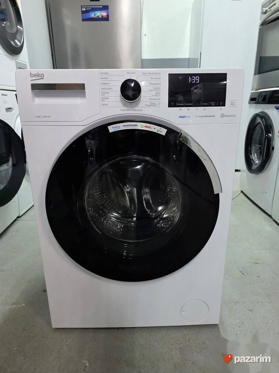 Beko mašina za veš iz uvoza 8kg perfektna 1