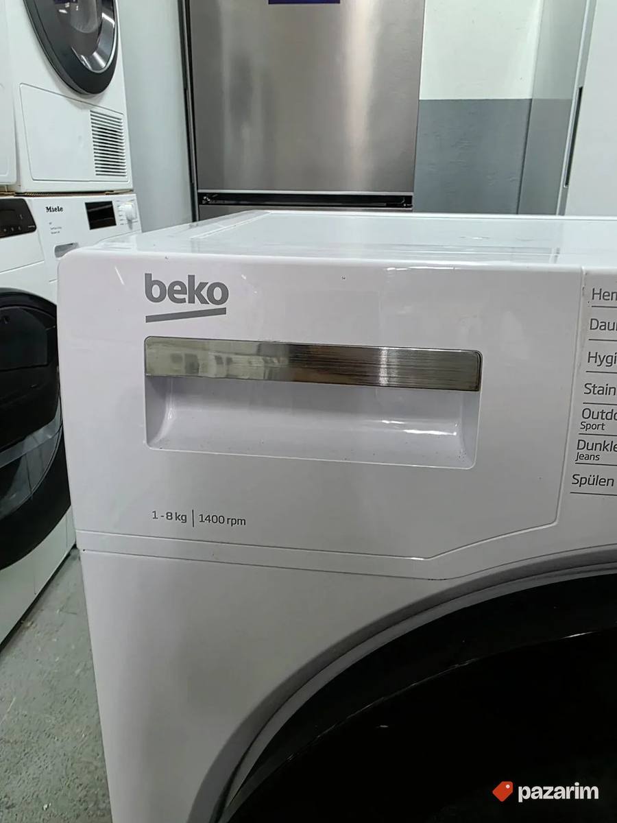Beko mašina za veš iz uvoza 8kg perfektna 7