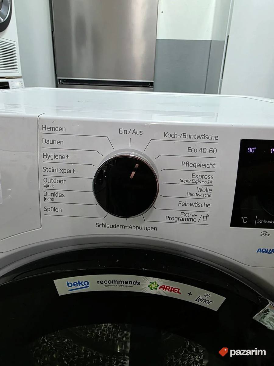 Beko mašina za veš iz uvoza 8kg perfektna 8