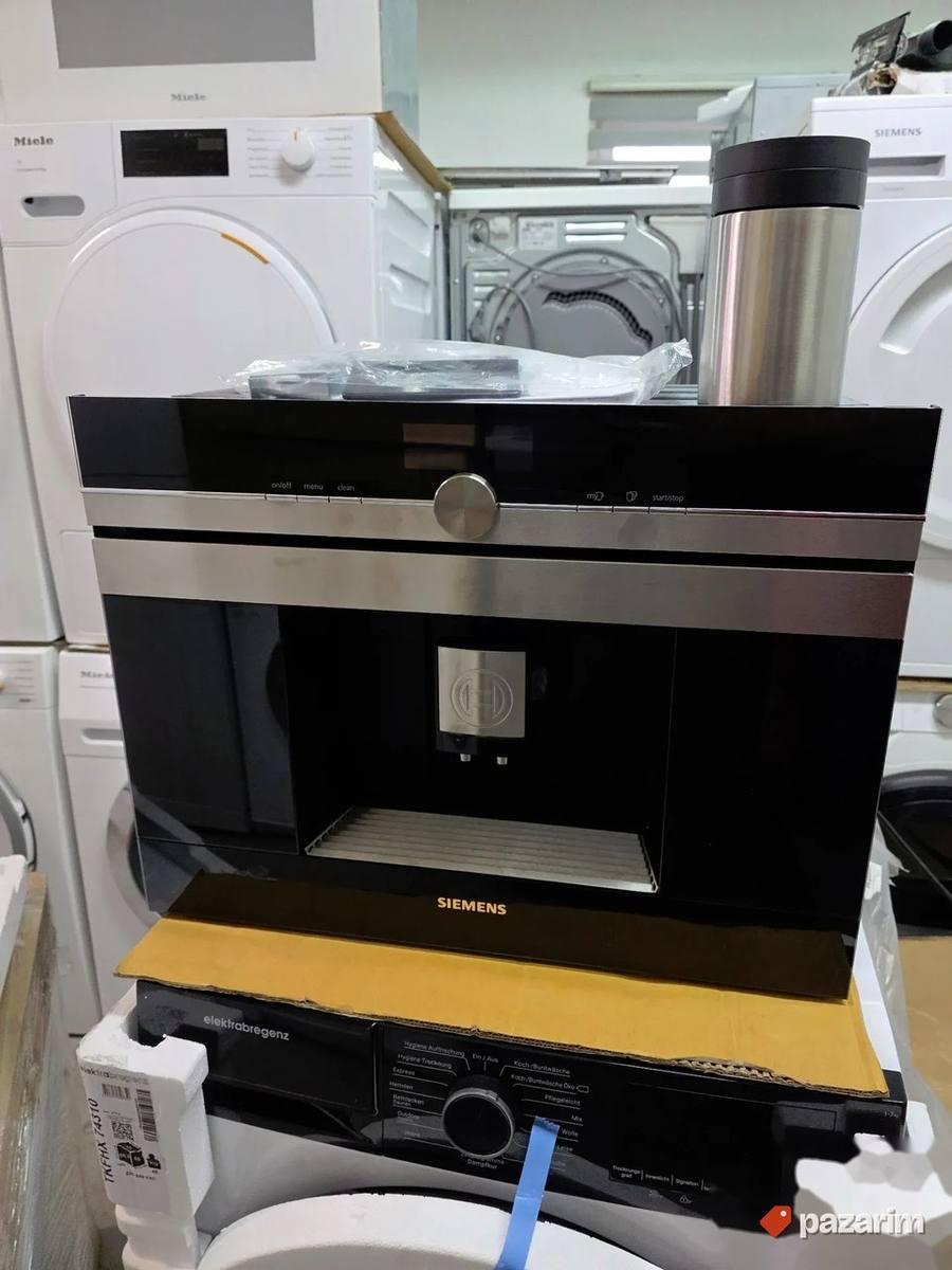 Simens NOV ugradni kafemat iz uvoza CT636LES6/06 4