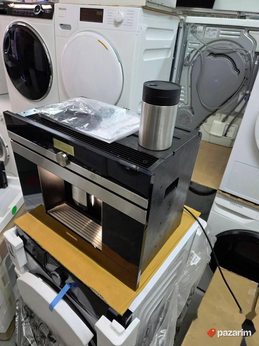 Simens NOV ugradni kafemat iz uvoza CT636LES6/06 6