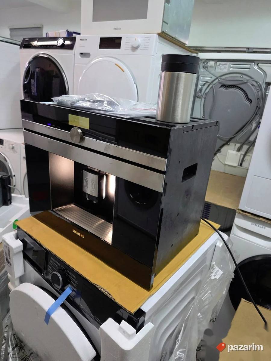 Simens NOV ugradni kafemat iz uvoza CT636LES6/06 7