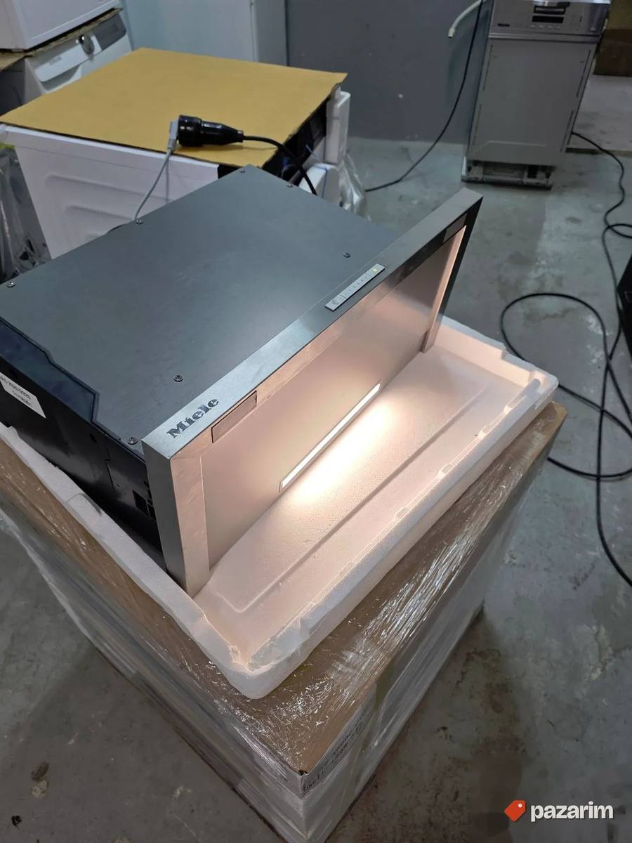 Miele DAS 2620, ugradni teleskopski (izvlačni) aspirator 2
