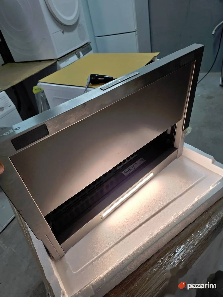 Miele DAS 2620, ugradni teleskopski (izvlačni) aspirator 4