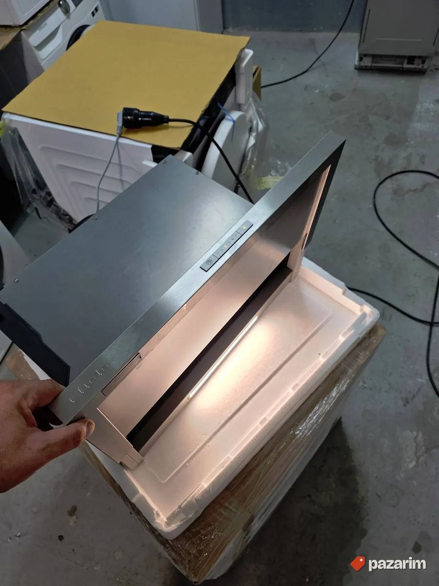 Miele DAS 2620, ugradni teleskopski (izvlačni) aspirator 6