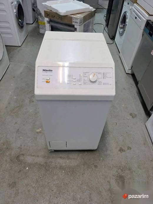 Miele Novotronic W150F mašina za veš punjenje odozgo