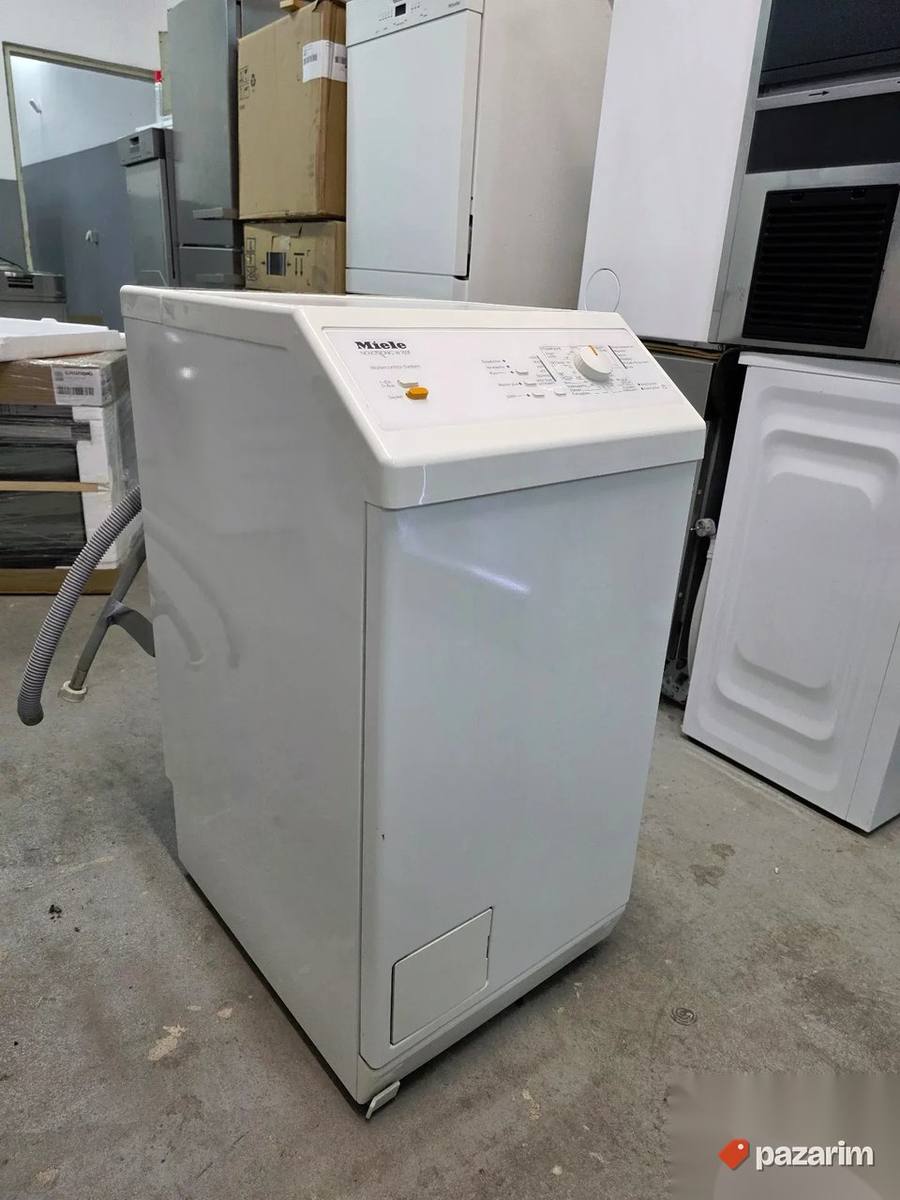 Miele Novotronic W150F mašina za veš punjenje odozgo 2
