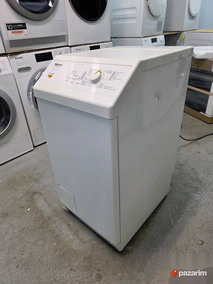 Miele Novotronic W150F mašina za veš punjenje odozgo 3