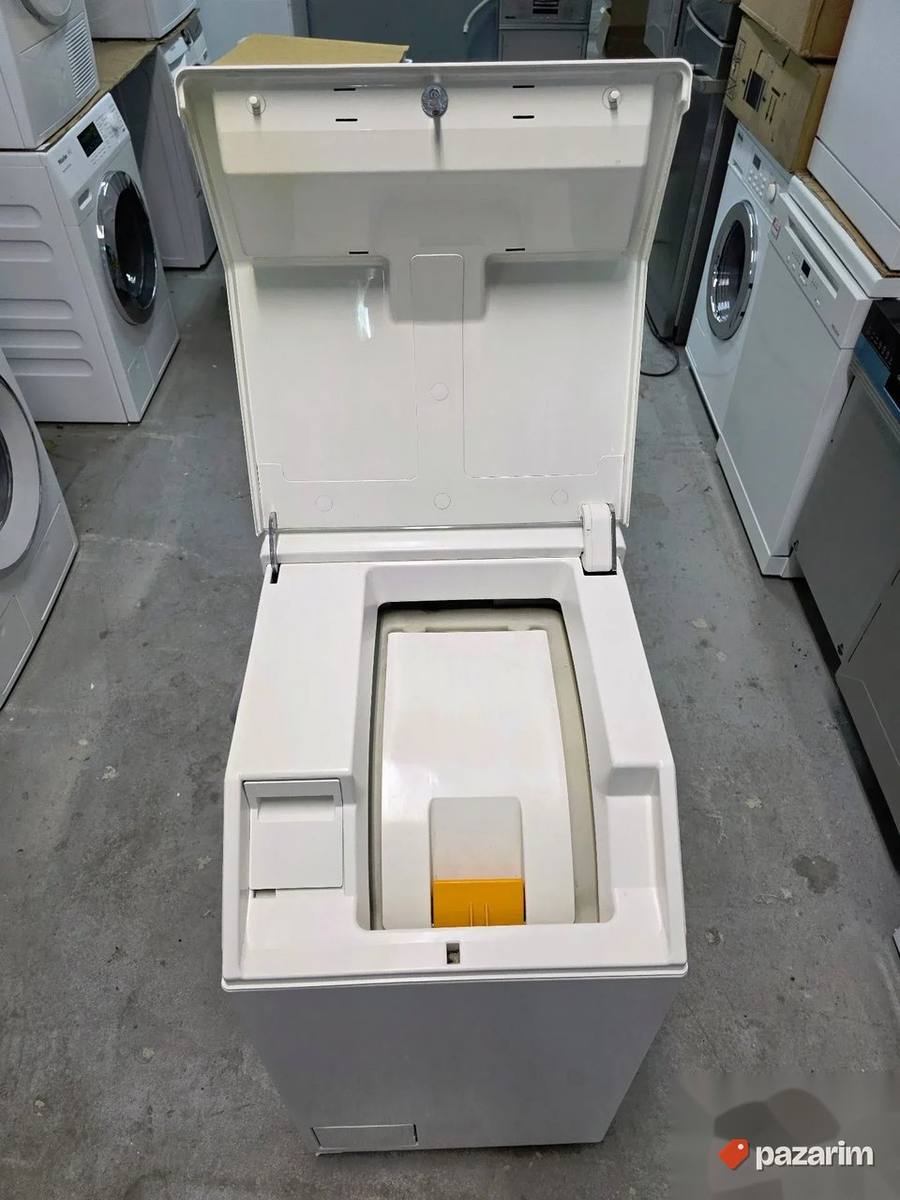 Miele Novotronic W150F mašina za veš punjenje odozgo 4