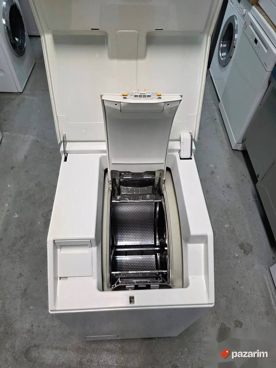 Miele Novotronic W150F mašina za veš punjenje odozgo 5