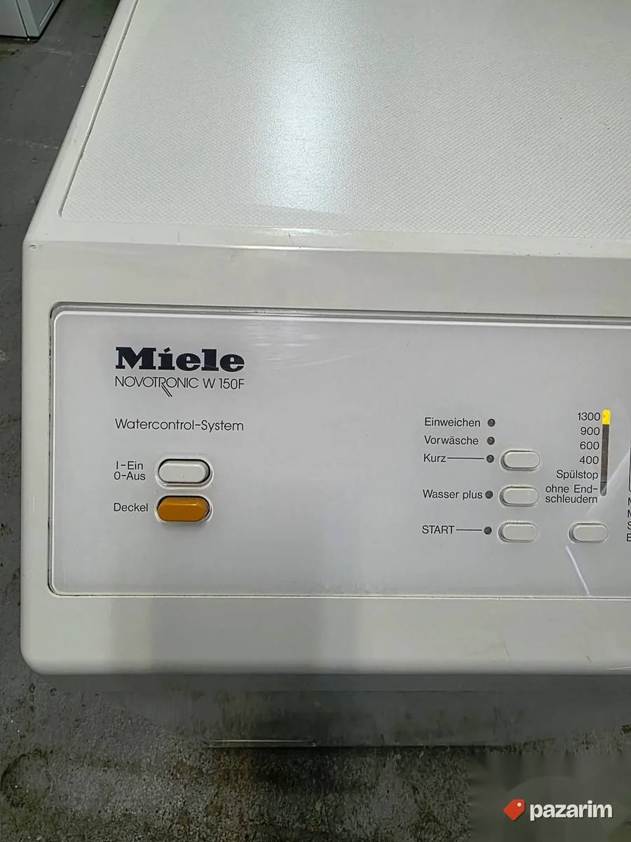 Miele Novotronic W150F mašina za veš punjenje odozgo 7