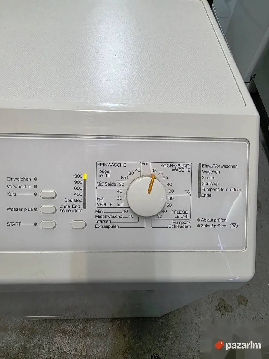 Miele Novotronic W150F mašina za veš punjenje odozgo 8