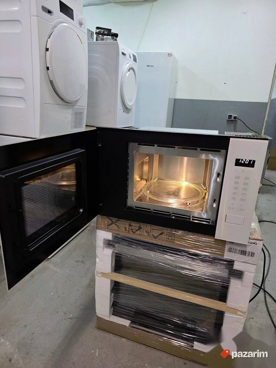 Miele M 2234 SC ugradna mikrotalasna NOVA 4