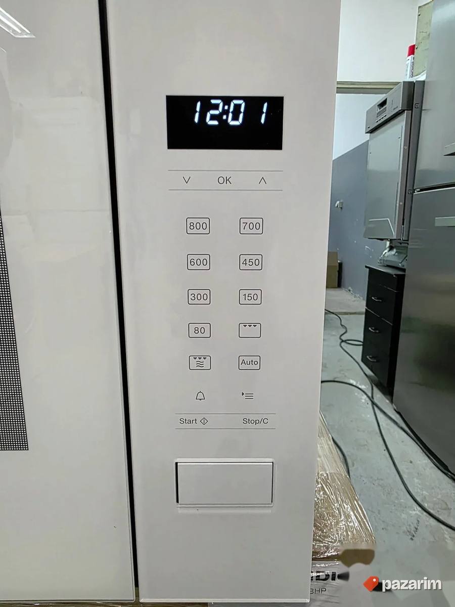 Miele M 2234 SC ugradna mikrotalasna NOVA 7