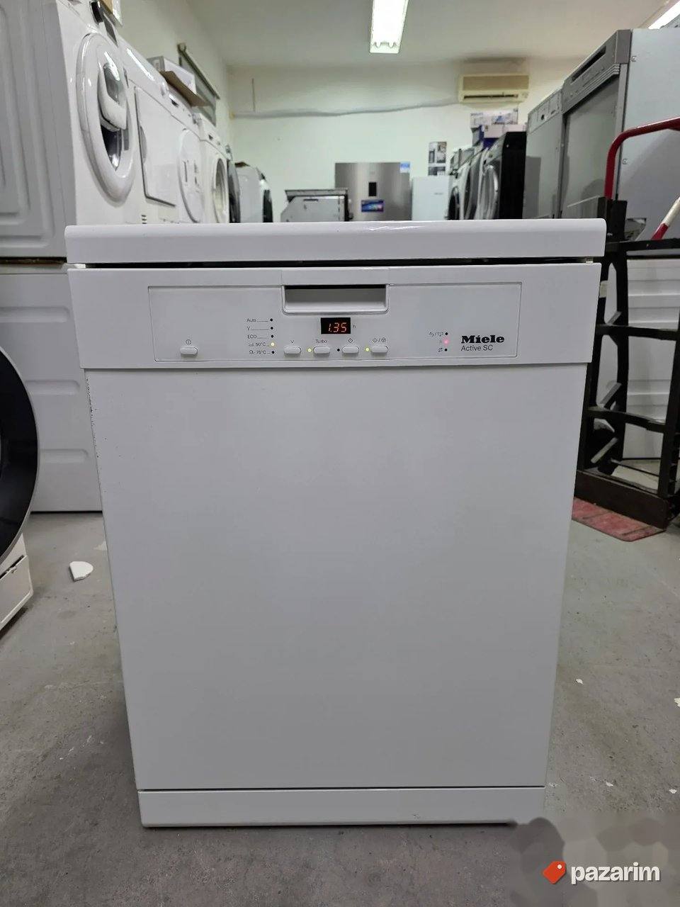 Miele G 4230 SC samostojeća mašina za pranje sudova 1