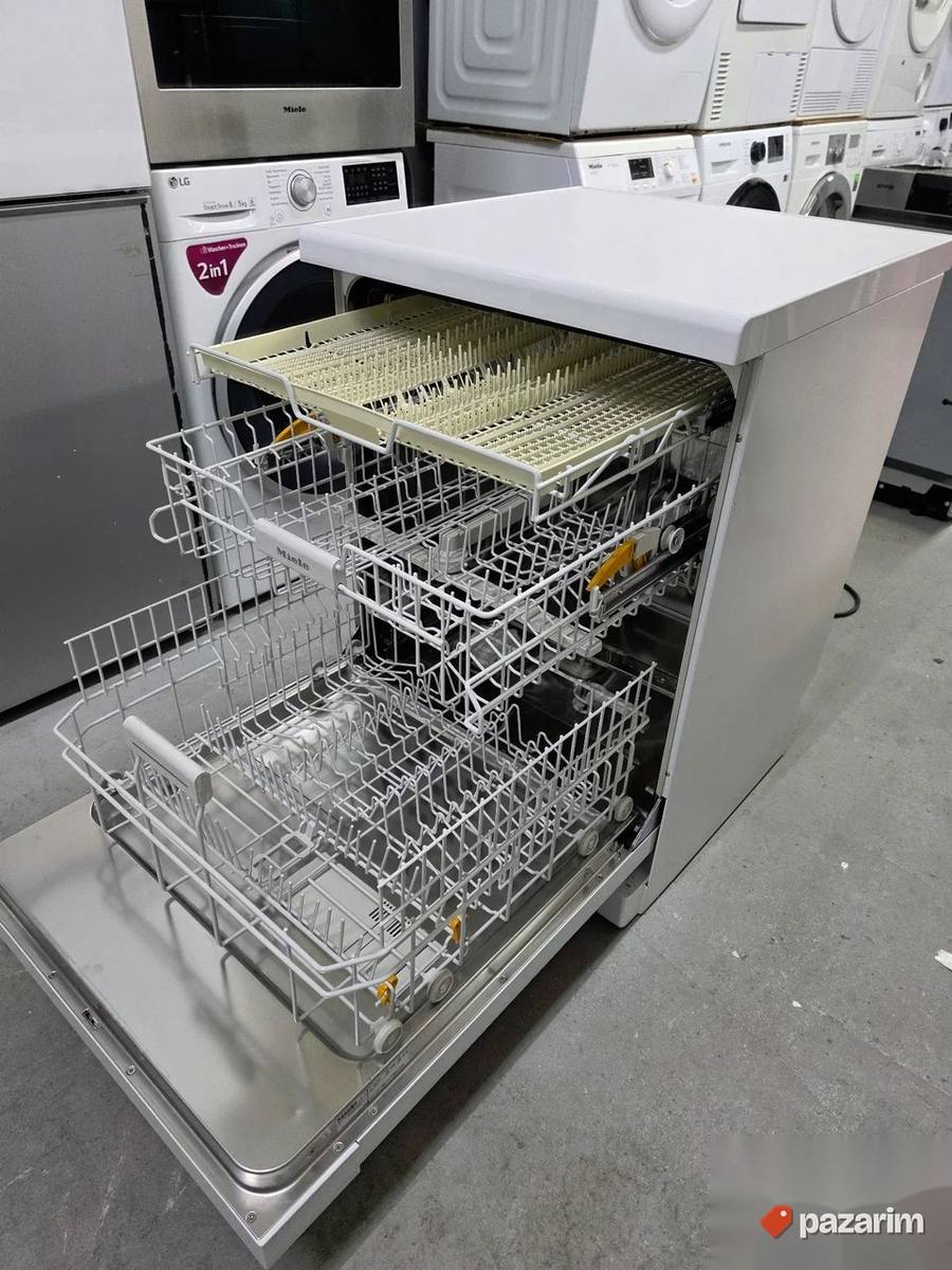Miele G 4230 SC samostojeća mašina za pranje sudova 5